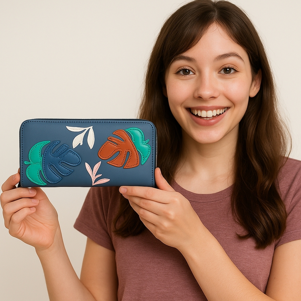 (New) a new day - wallet - Picture 2 of 10